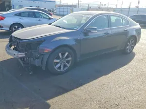 Acura TL 3.5L 6 2012