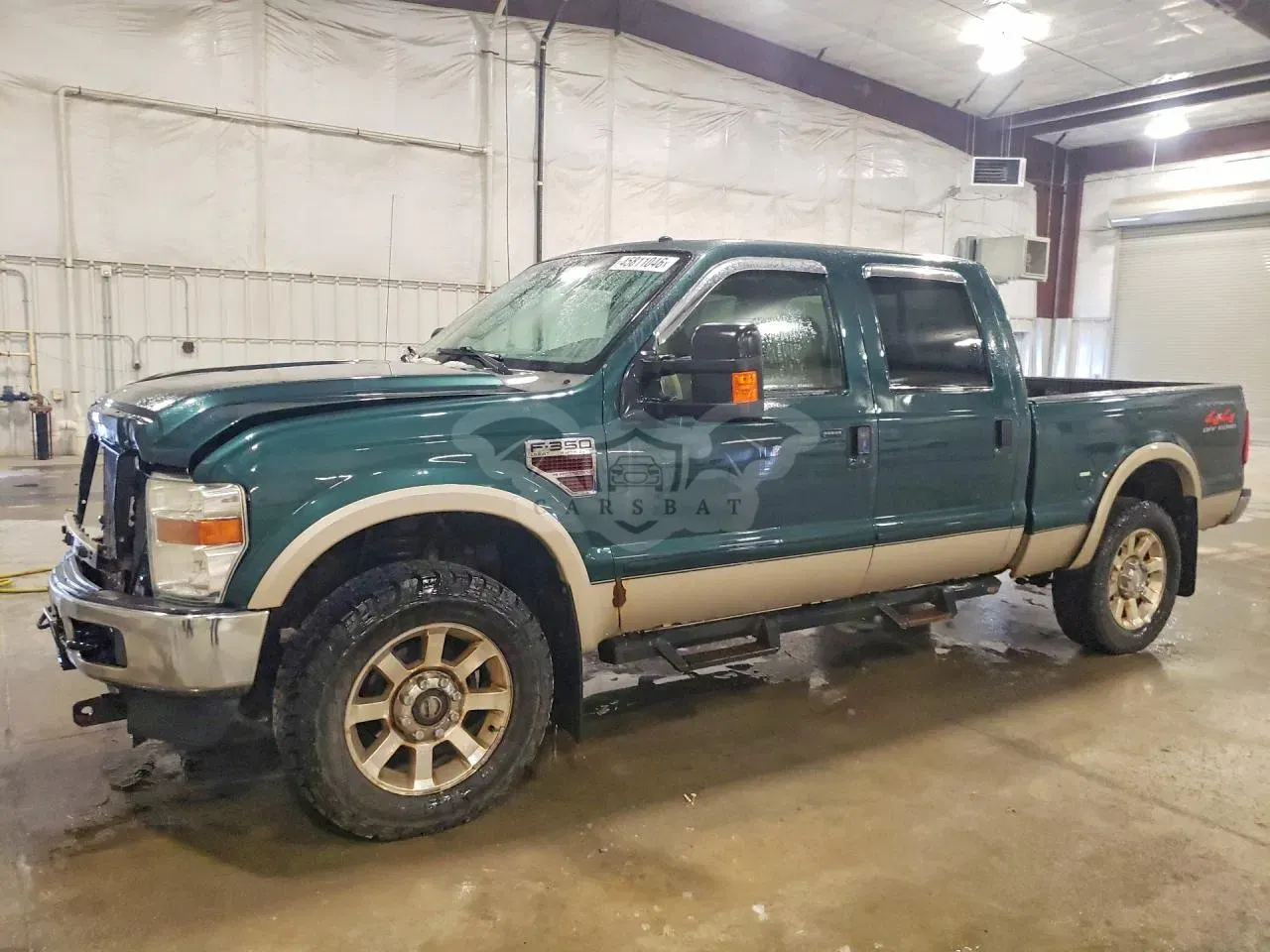 Ford F-350 6.4L 8 2008