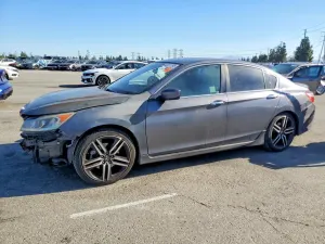 Honda Accord 2.4L 4 2016
