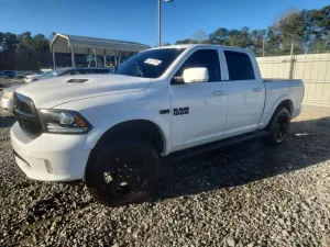 RAM 1500 5.7L 8 2017