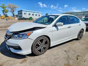 Honda Accord 2.4L 4 2016