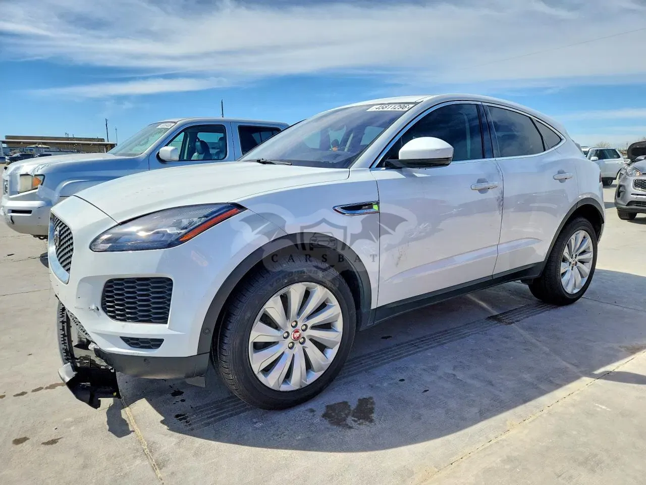 Jaguar E-Pace 2.0L 4 2020