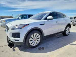 Jaguar E-Pace 2.0L 4 2020
