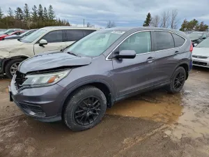 Honda CR-V 2.4L 4 2015
