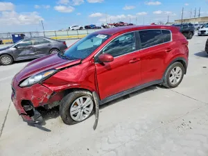 Kia Sportage 2.4L 4 2019