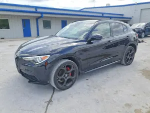 Alfa Romeo Stelvio 2.0L 4 2022