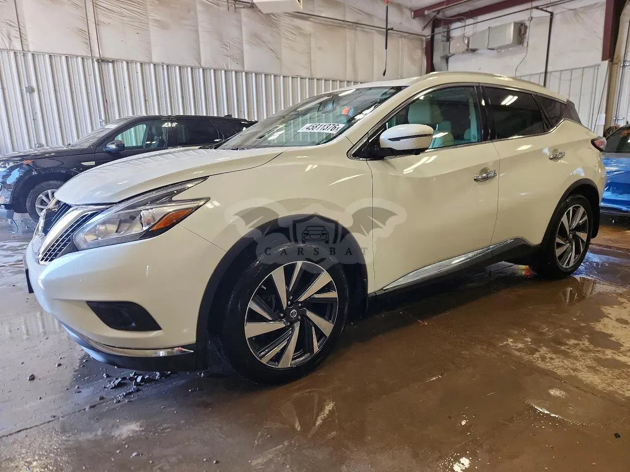 Nissan Murano 3.5L 6 2017