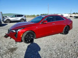 Cadillac CT4 2.0L 4 2022