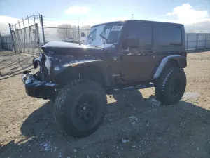 Jeep Wrangler 3.8L 6 2010