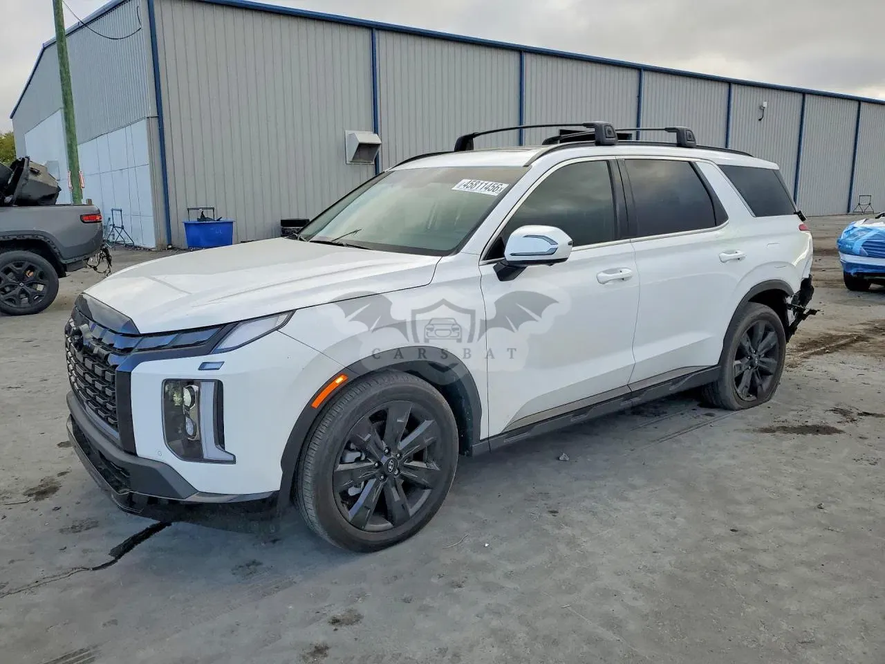 Hyundai Palisade 3.8L 6 2025