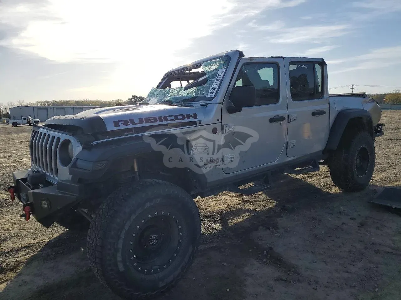Jeep Gladiator 3.6L 6 2022