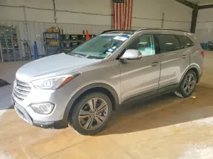 Hyundai Santa Fe 3.3L 6 2015