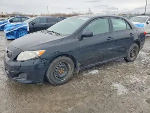 Toyota Corolla 1.8L 4 2010