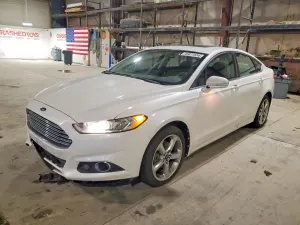 Ford Fusion 1.6L 4 2013