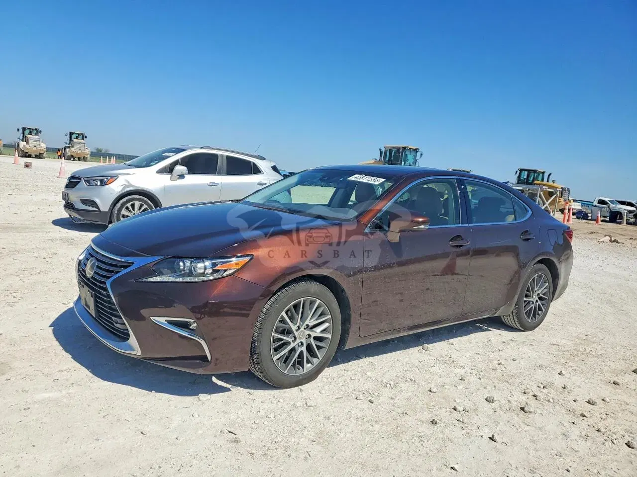 Lexus ES 3.5L 6 2016