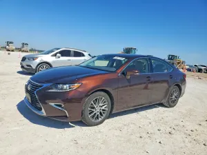 Lexus ES 3.5L 6 2016