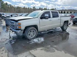 Chevrolet Silverado 1500 5.3L 8 2014