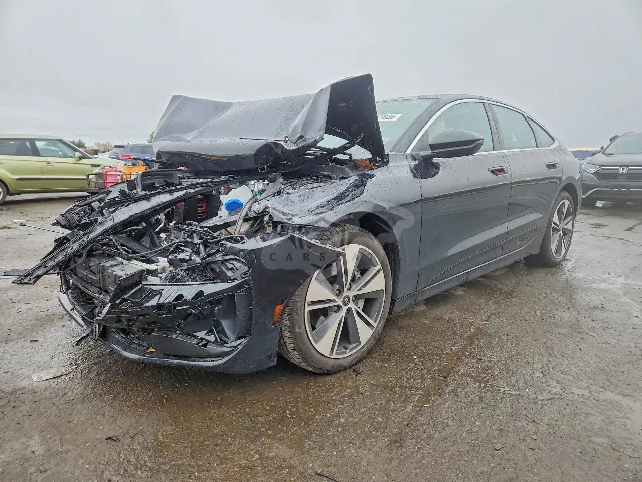 Audi A6 e-tron 2025
