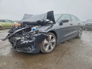 Audi A6 e-tron 2025
