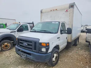 Ford Econoline 5.4L 8 2013
