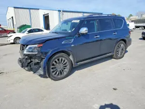 Nissan Armada 5.6L 8 2021