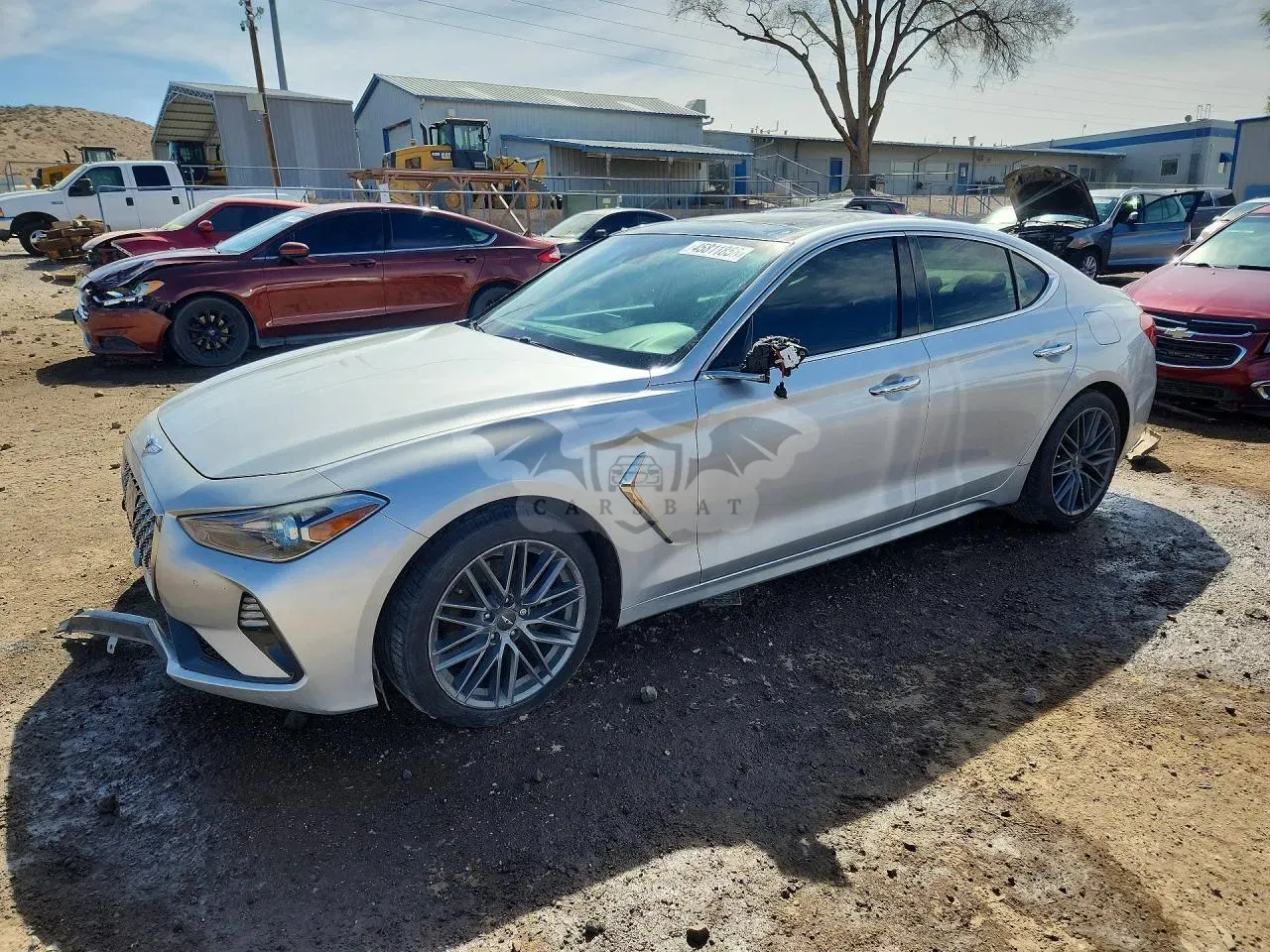 Genesis G70 2.0L 4 2019