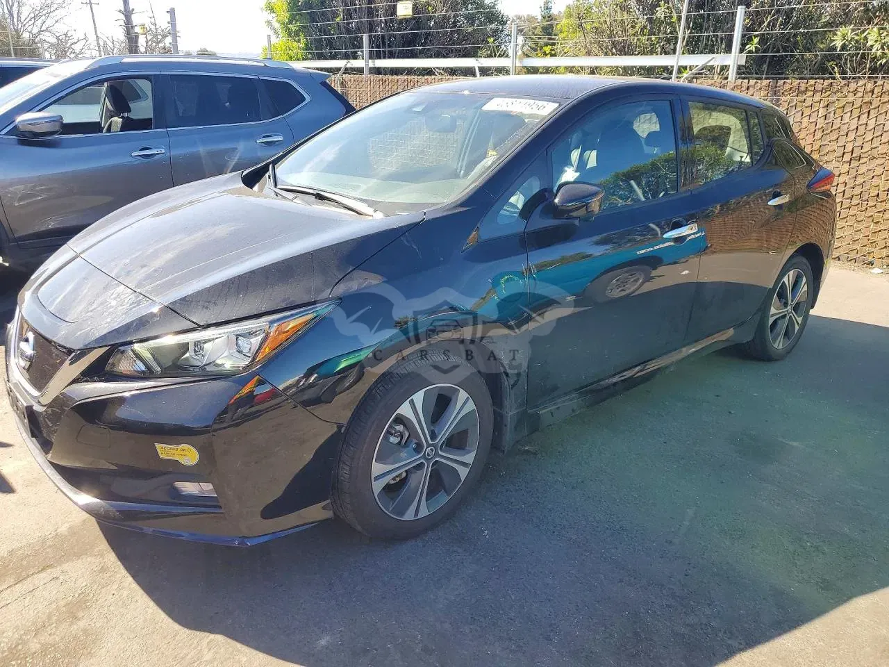 Nissan Leaf 0.0L 0 2022