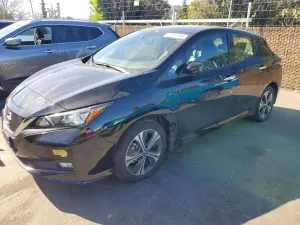 Nissan Leaf 0.0L 0 2022