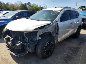 Nissan Rogue 2.5L 4 2014