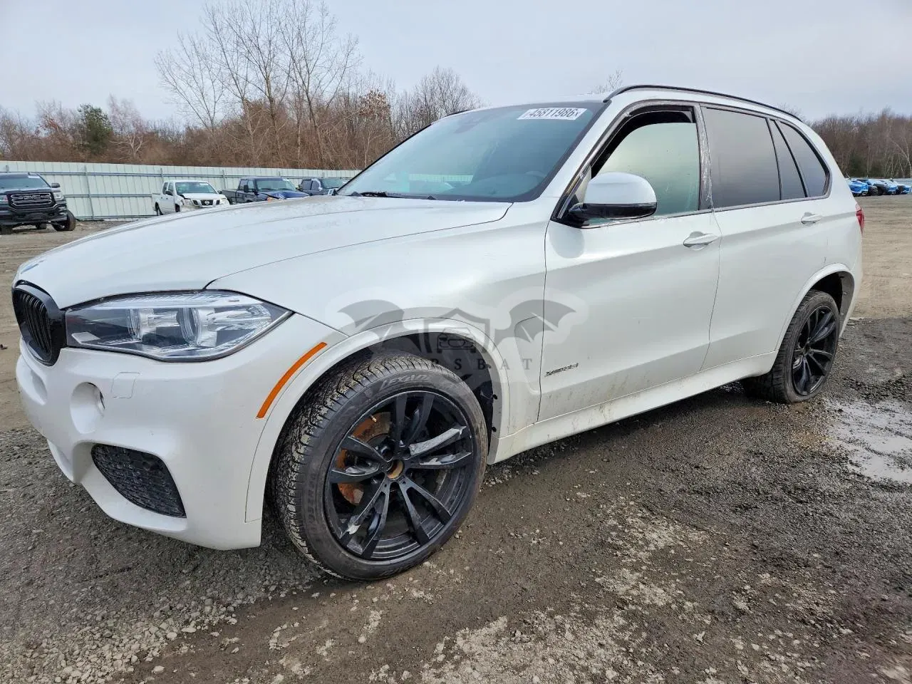 BMW X5 3.0L 6 2017