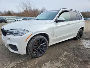 BMW X5 3.0L 6 2017