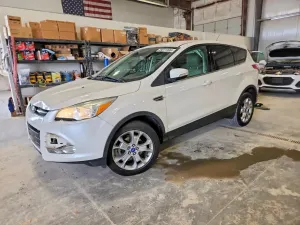 Ford Escape 1.6L 4 2013