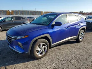 Hyundai Tucson 2.5L 4 2023