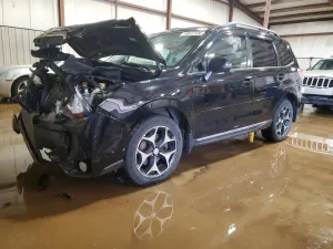 Subaru Forester 2.0L 4 2015