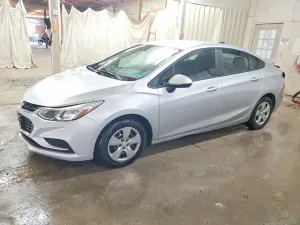 Chevrolet Cruze 1.4L 4 2018