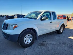Nissan Frontier 3.8L 6 2021