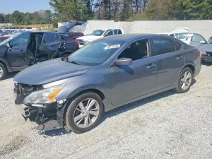Nissan Altima 2.5L 4 2015