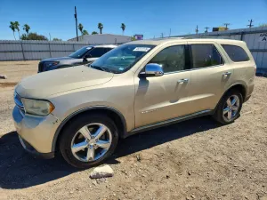 Dodge Durango 5.7L 8 2011