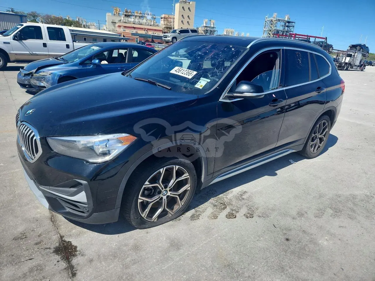 BMW X1 2.0L 4 2020
