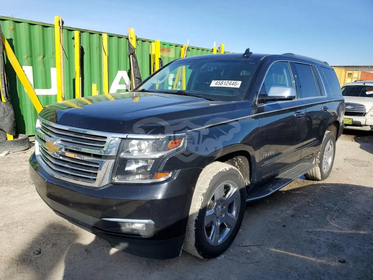 Chevrolet Tahoe 5.3L 8 2019