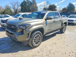 Toyota Tacoma 2.4L 4 2025