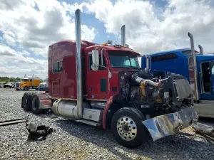 Peterbilt 386 15.0L 6 2012