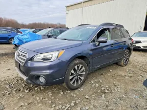 Subaru Outback 3.6L 6 2017
