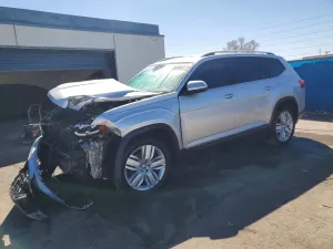 Volkswagen Atlas 3.6L 6 2019