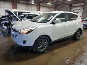 Hyundai Tucson 2.0L 4 2014