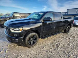 RAM 1500 5.7L 8 2021