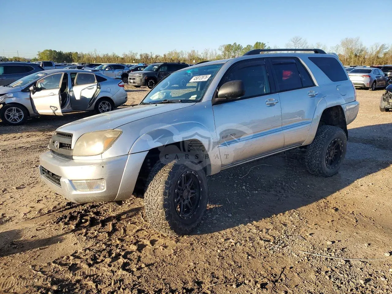 Toyota 4Runner 4.0L 6 2004