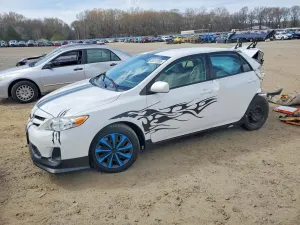 Toyota Corolla 1.8L 4 2012