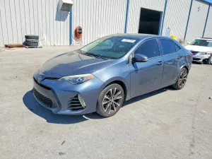 Toyota Corolla 1.8L 4 2018