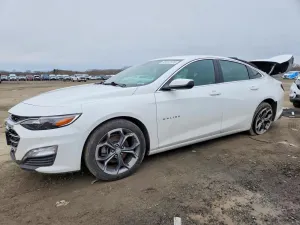 Chevrolet Malibu 1.5L 4 2024